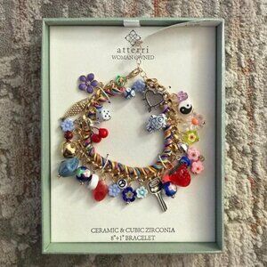 *VIRAL* TJ Maxx Charm Bracelet Beaded 2025 TikTok